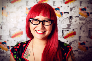 Illustration for article titled How to Transform into a Total Nerd-Babe